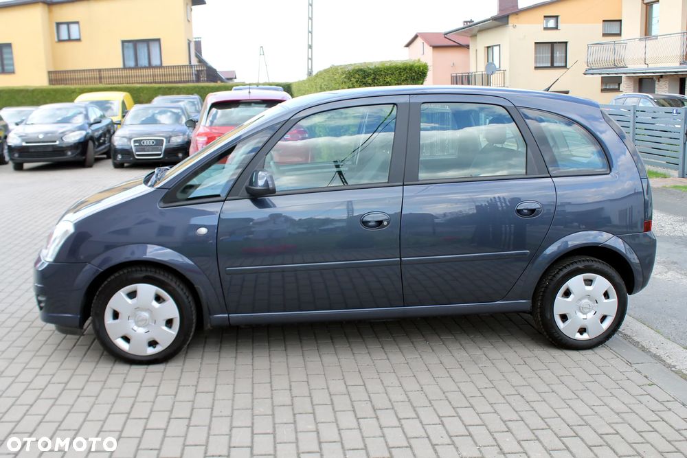 Opel Meriva 1.4 Essentia - 7