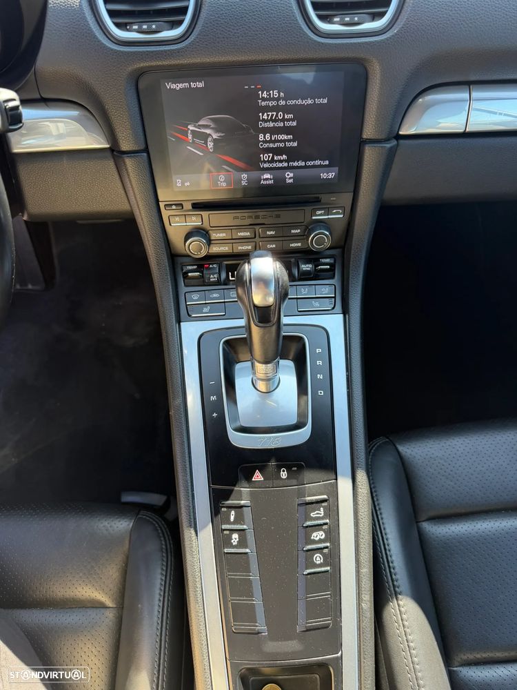 Porsche 718 Cayman 2.0 T PDK - 10