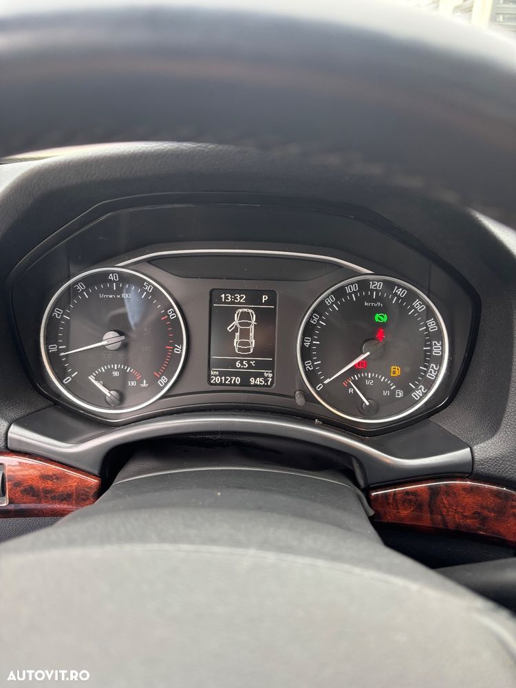 Skoda Octavia Combi 1.4 TSI DSG Elegance - 19