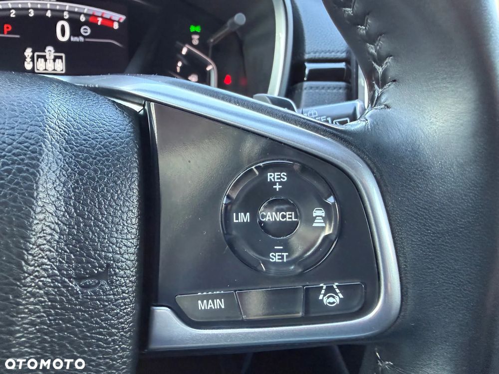 Honda CR-V 1.5 Elegance (Honda Connect+) CVT - 14