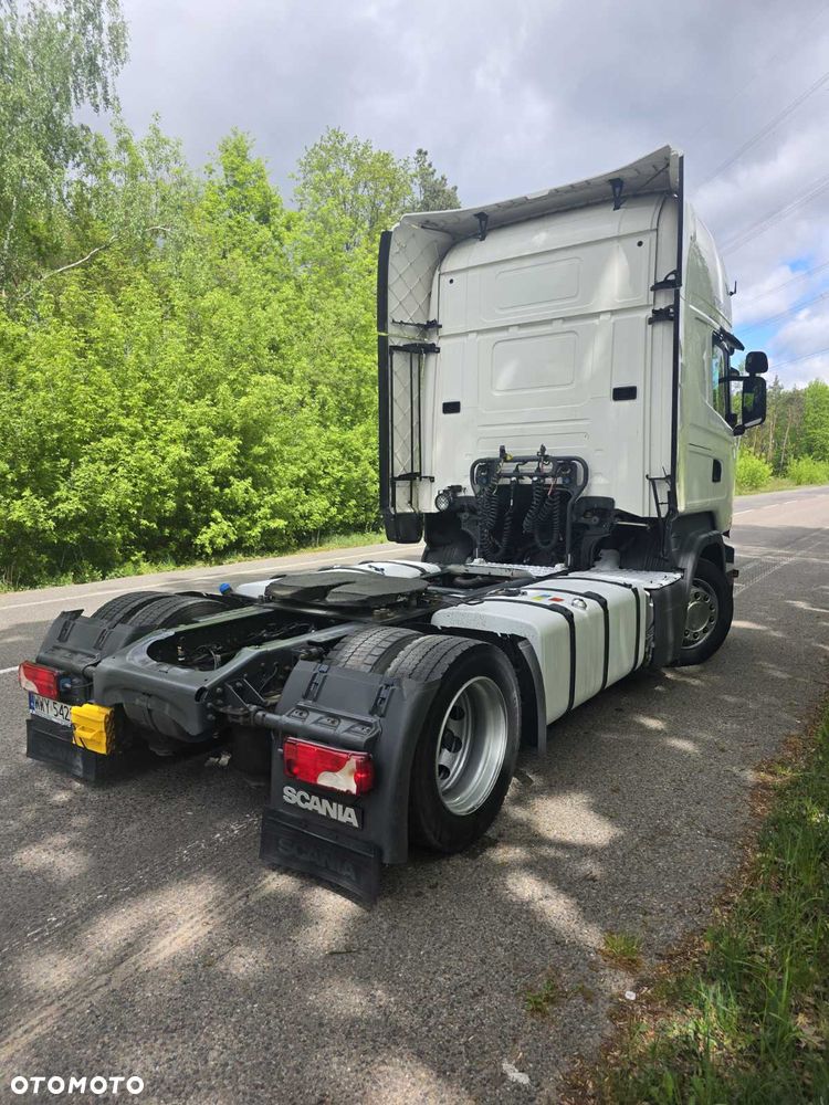 Scania R 450 low deck - 5