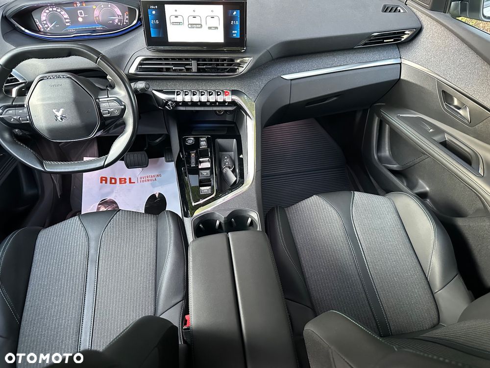 Peugeot 3008 1.5 BlueHDi Allure S&S EAT8 - 9