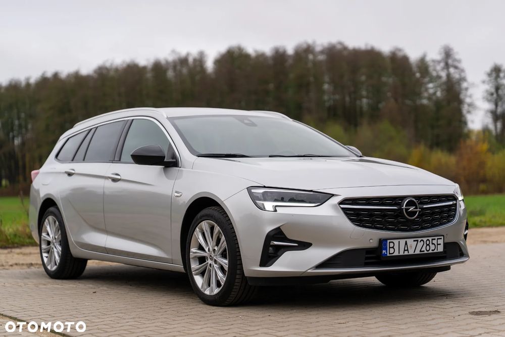 Opel Insignia 2.0 CDTI Ultimate S&S - 4