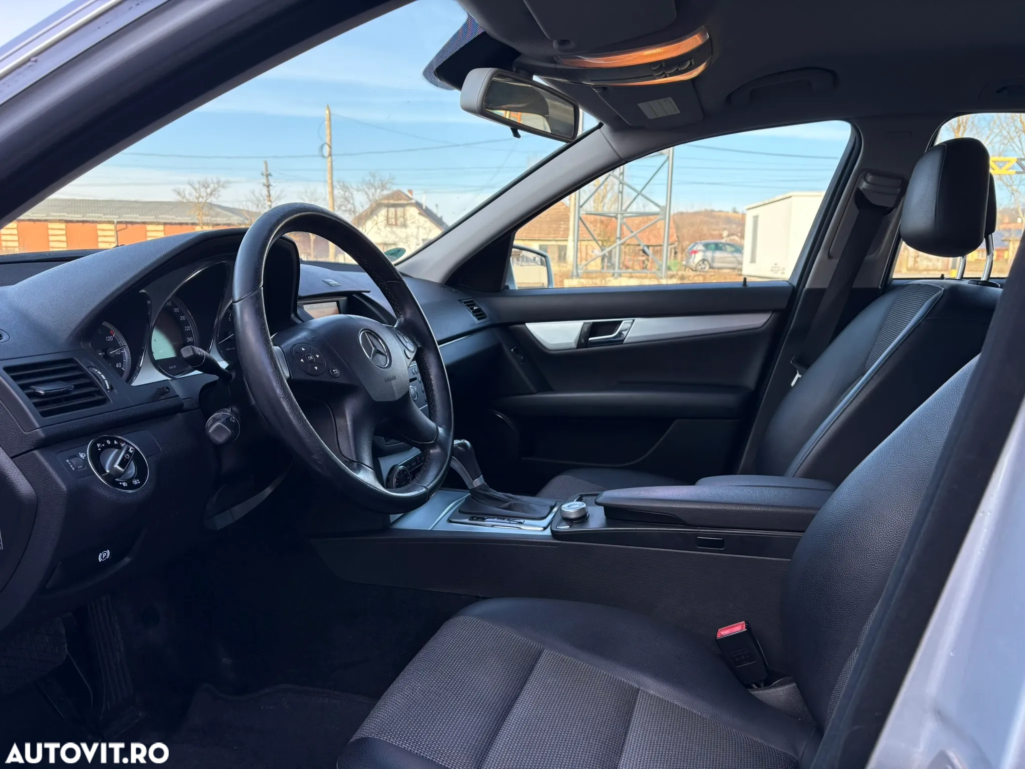 Mercedes-Benz C 200 T Kompressor Automatik Avantgarde - 15
