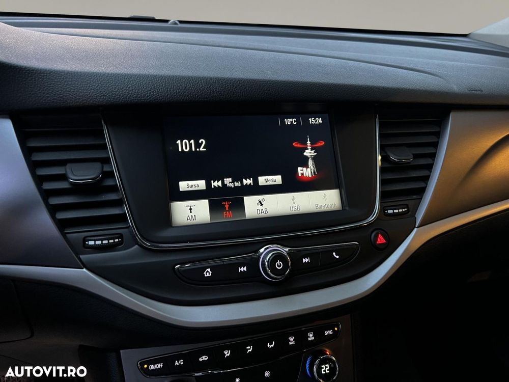 Opel Astra Sport Tourer 1.2 Turbo Start/Stop Edition - 20