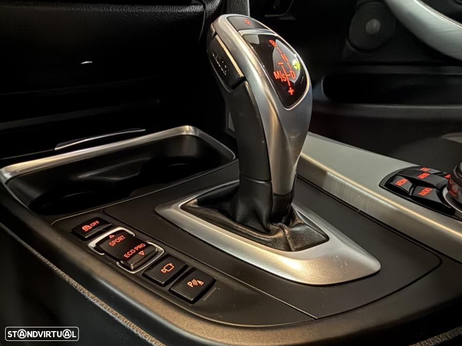 BMW 420 Gran Coupé d Pack M Auto - 20