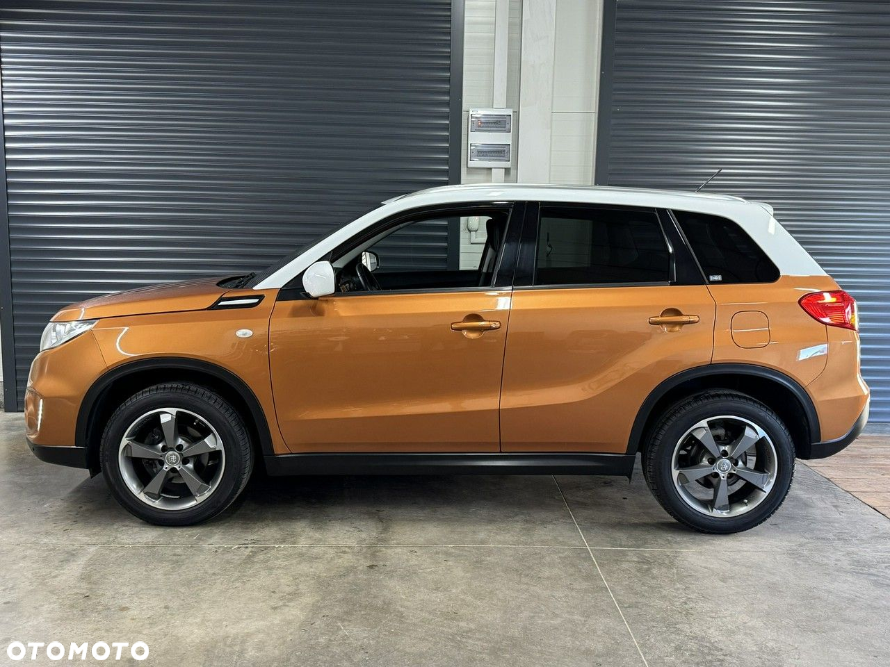 Suzuki Vitara - 8