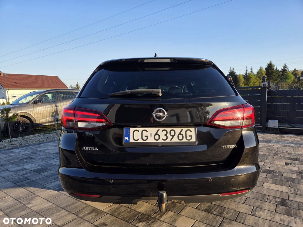 Opel Astra 1.4 Turbo Start/Stop Automatik Business - 15