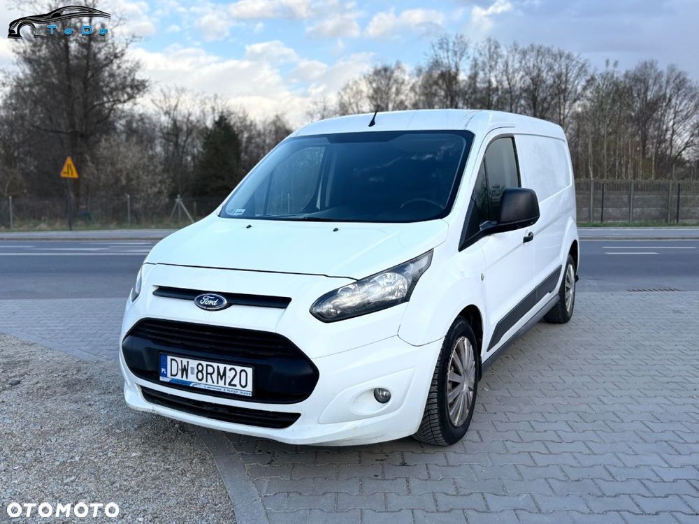 Ford Transit Connect - 9