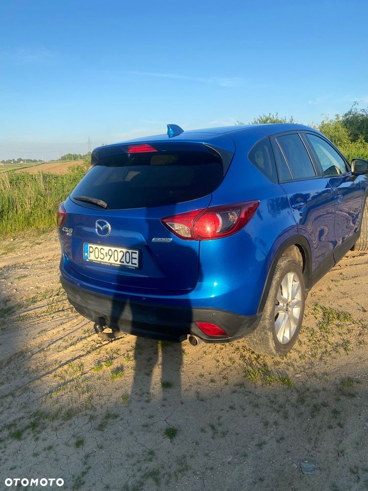 Mazda CX-5 - 2