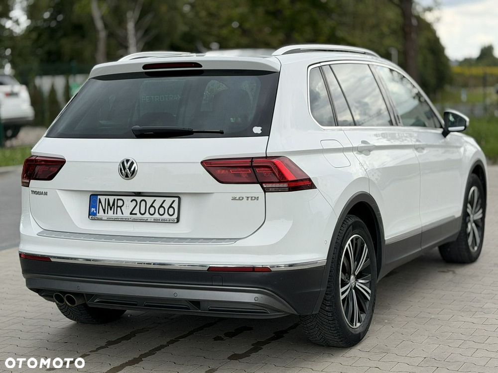 Volkswagen Tiguan 2.0 TDI SCR Active DSG - 10