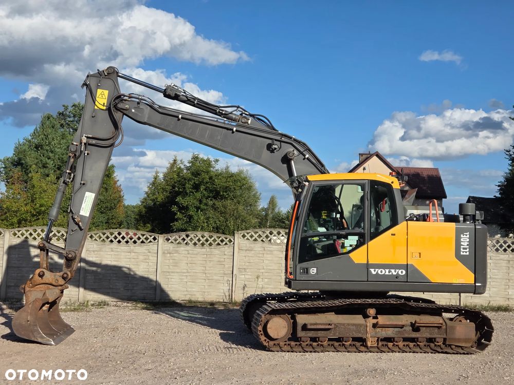 Volvo EC140EL - 2