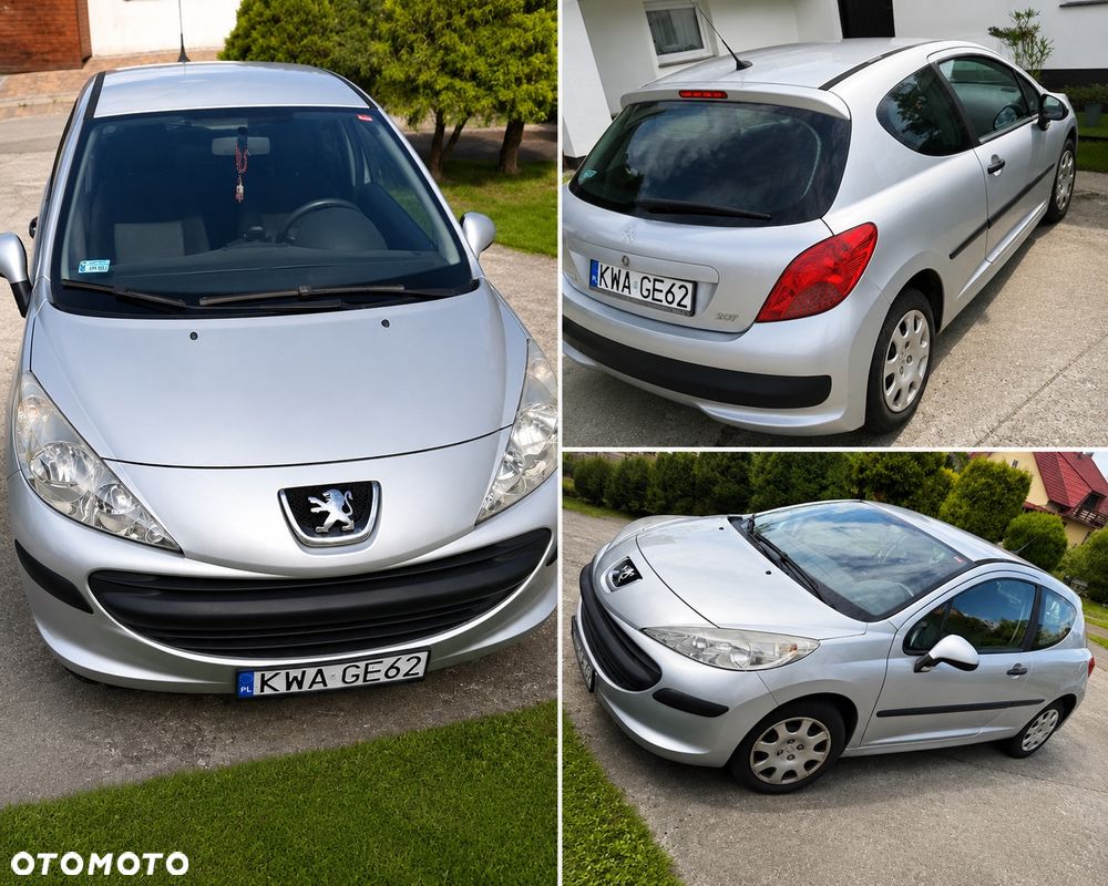 Peugeot 207 1.4 Presence - 1