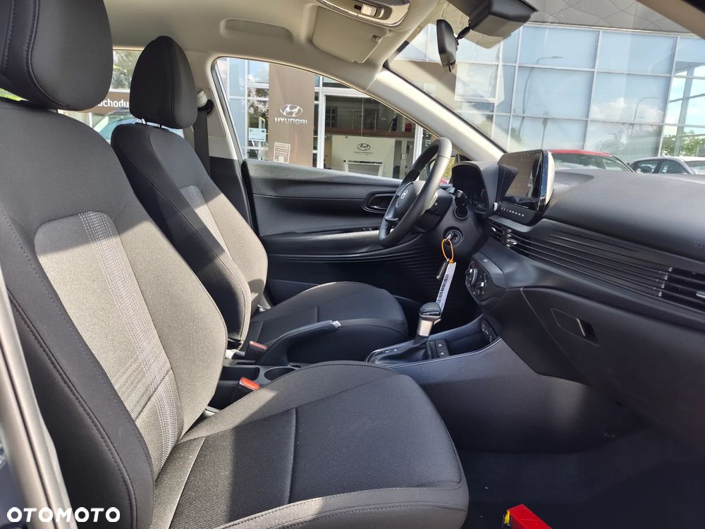 Hyundai i20 1.0 T-GDi Pure DCT - 19