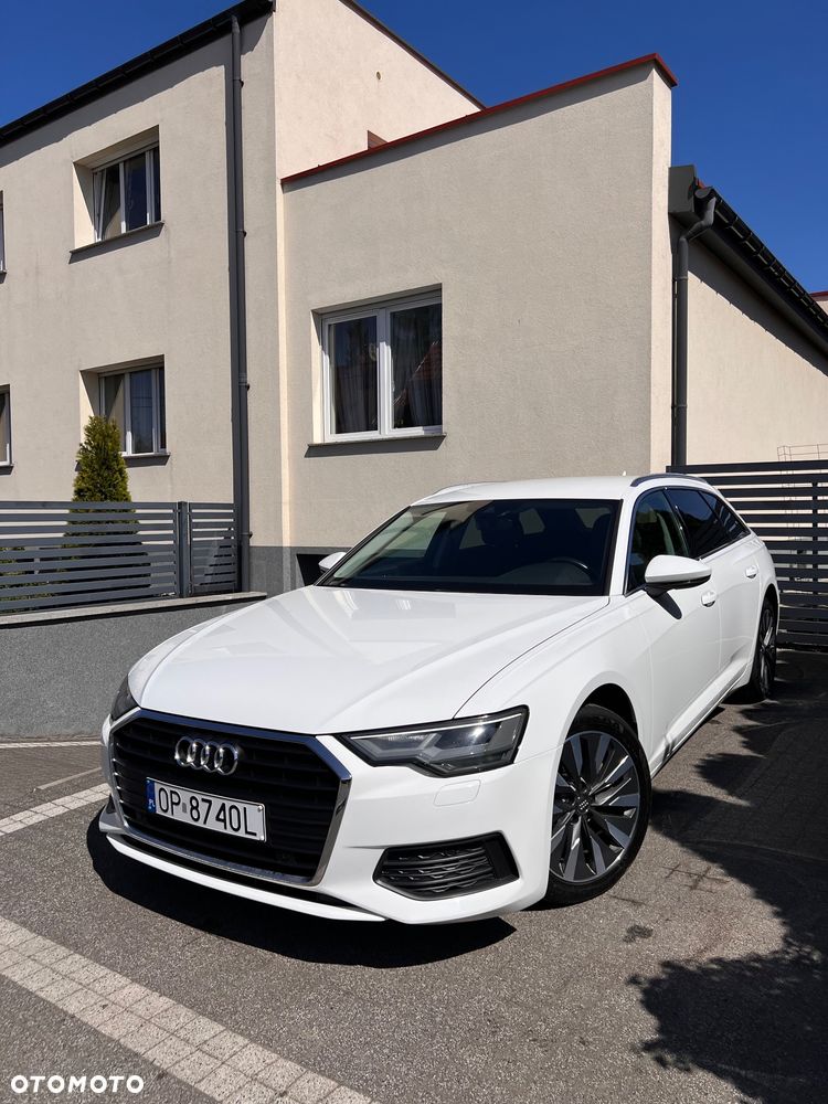 Audi A6 Avant - 1