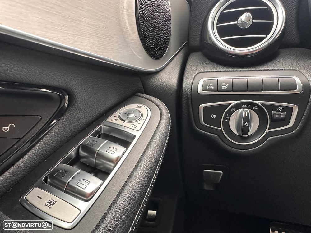 Mercedes-Benz GLC 250 d Coupé AMG Line 4-Matic - 28