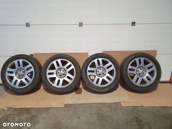 FELGI ALUMINIOWE KOŁA 20 C DODGE NITRO RT 5x114,3 ET40