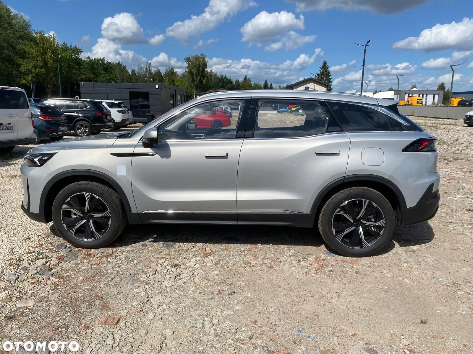 BAIC 7 - 7