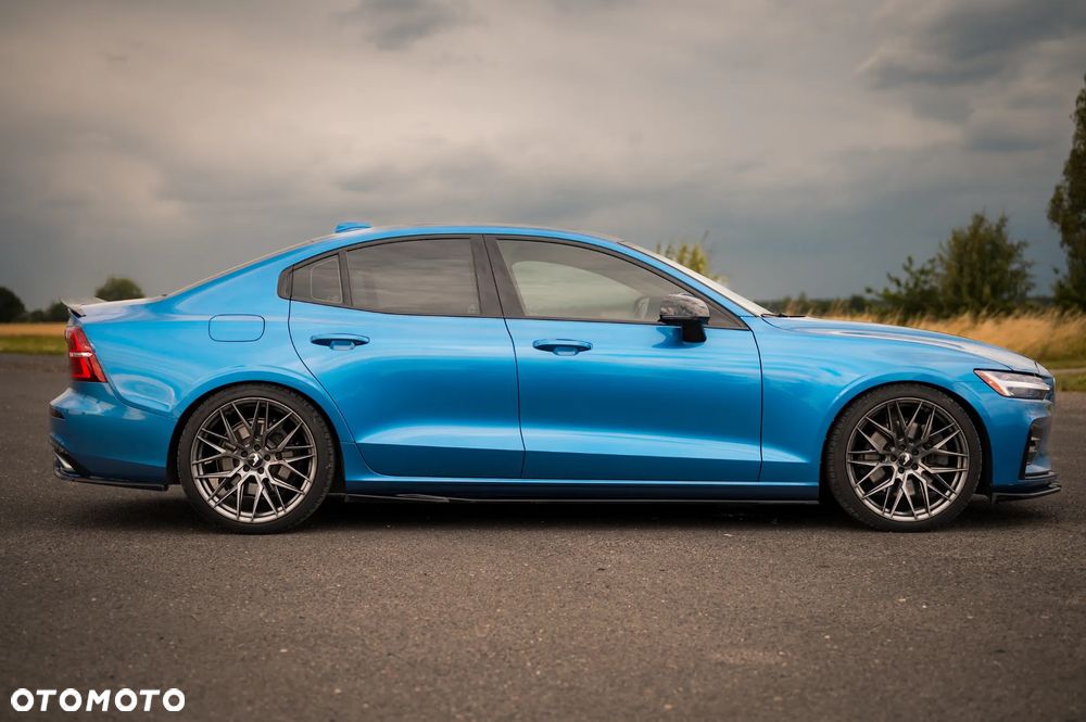 Volvo S60 T6 AWD R-Design - 18