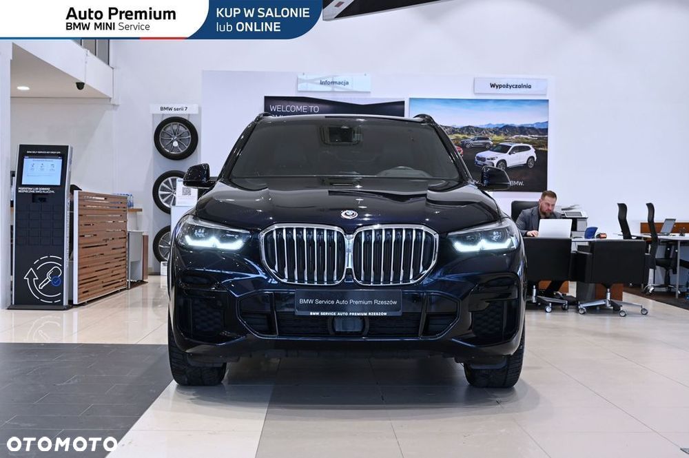 BMW X5 2022 photo 2