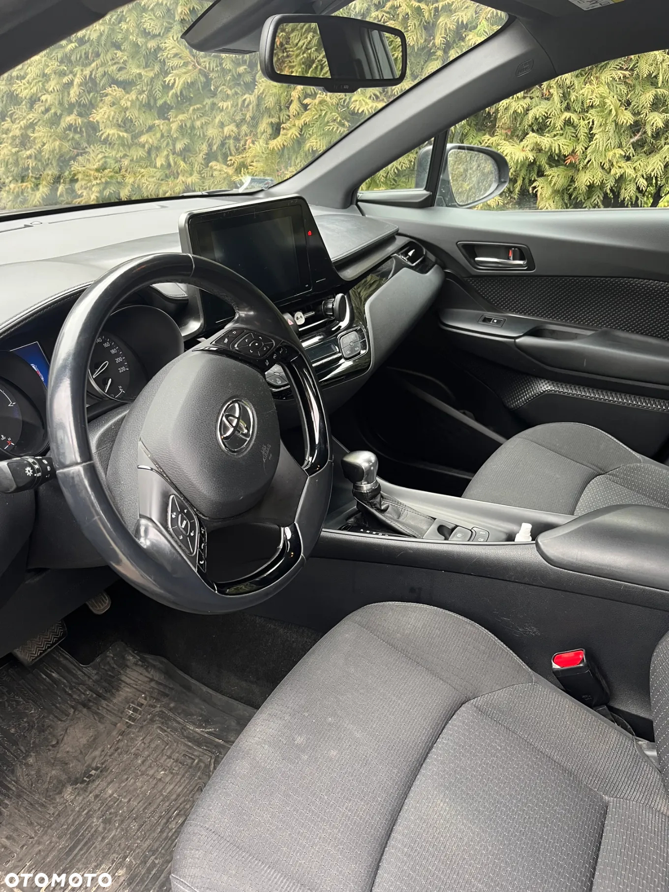 Toyota C-HR 1.8 Hybrid Dynamic - 5