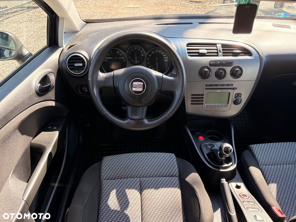 Seat Leon 1.6 Sport Limited - 28