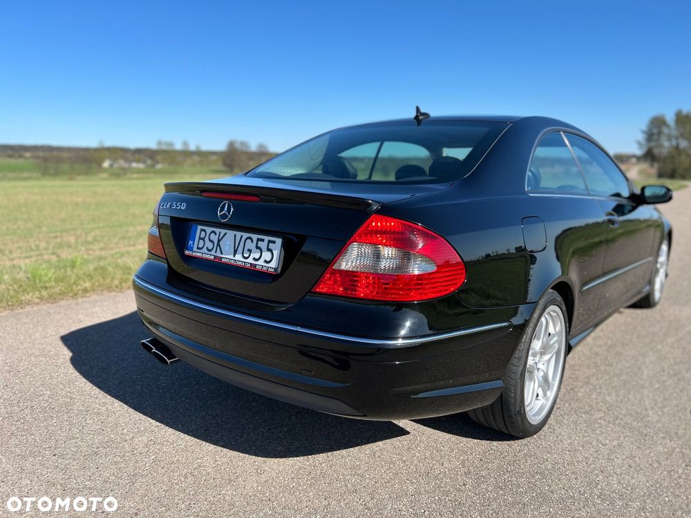 Mercedes-Benz CLK - 7