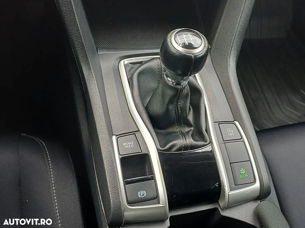 Honda Civic Sedan 1.5 VTEC Turbo Elegance Navi - 20