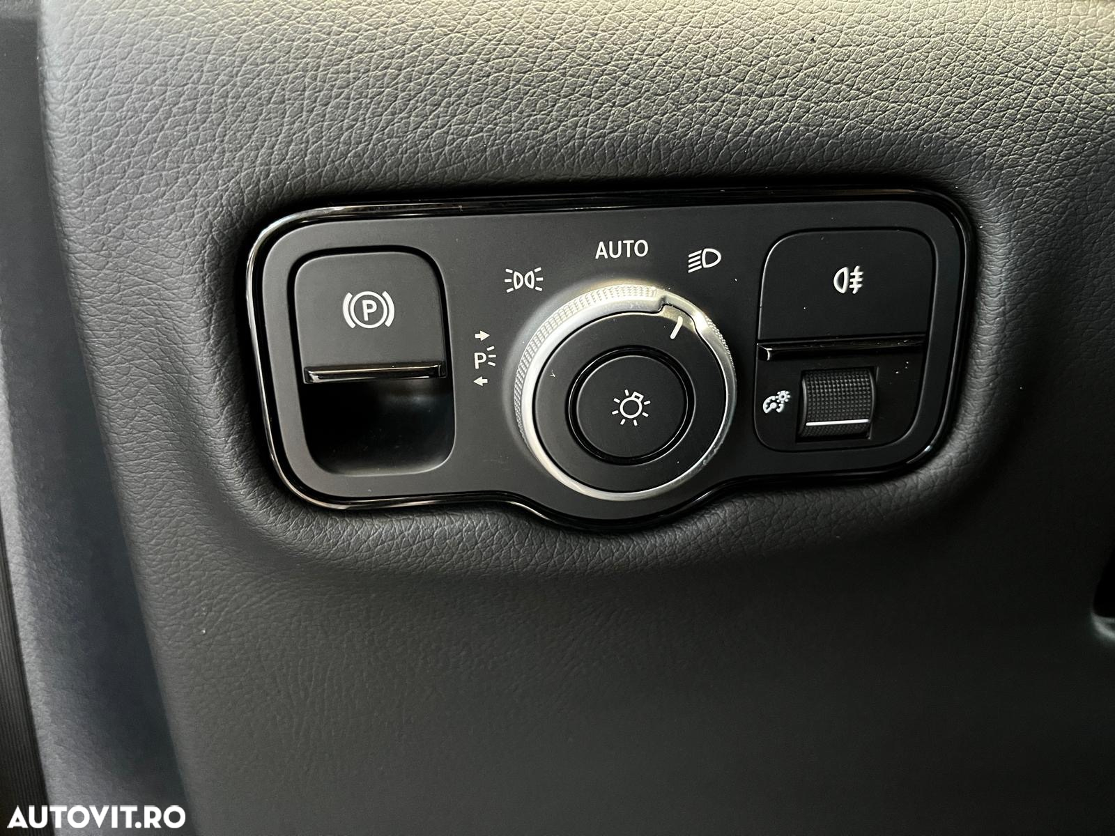 Mercedes-Benz V 300 d Combi Lung 237 CP AWD 9AT AVANTGARDE EDITION - 20
