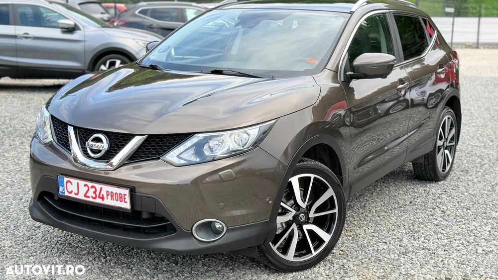 Nissan Qashqai 1.6 DIG-T TEKNA - 19