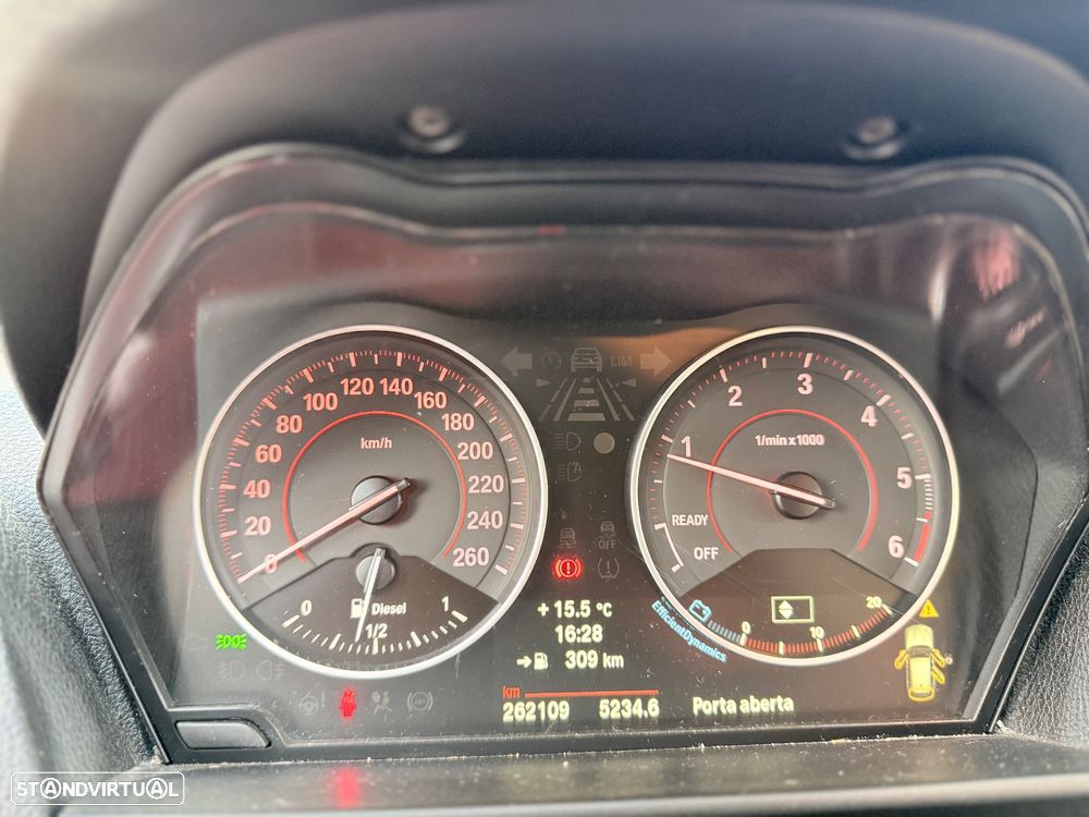 BMW 116 d EfficientDynamics Edition Sport Line - 17