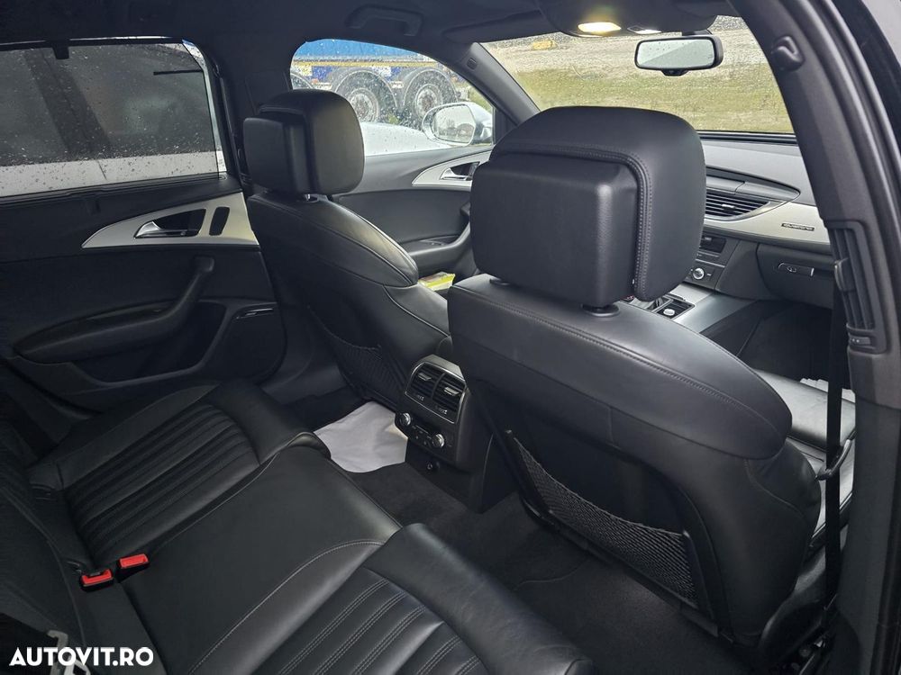 Audi A6 Avant 3.0 TDI quattro Stronic - 19