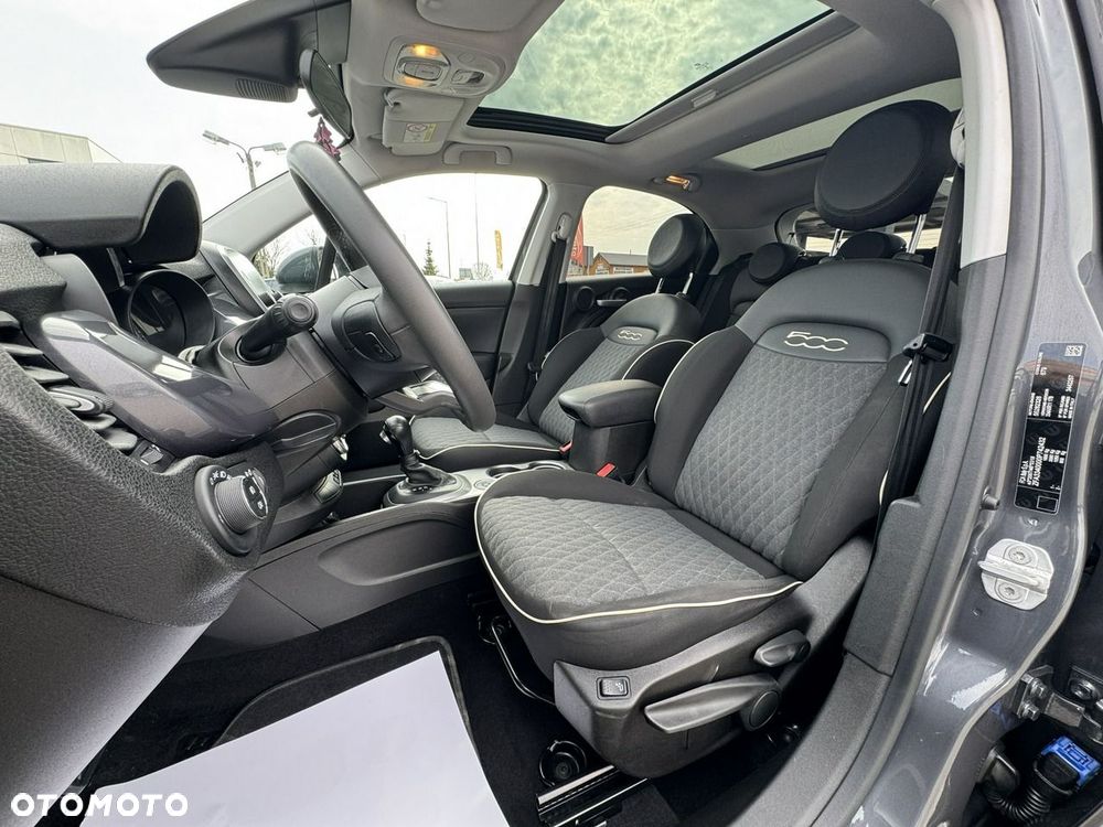 Fiat 500X 1.3 FireFly Turbo DCT 4x2 S&S City Cross - 17