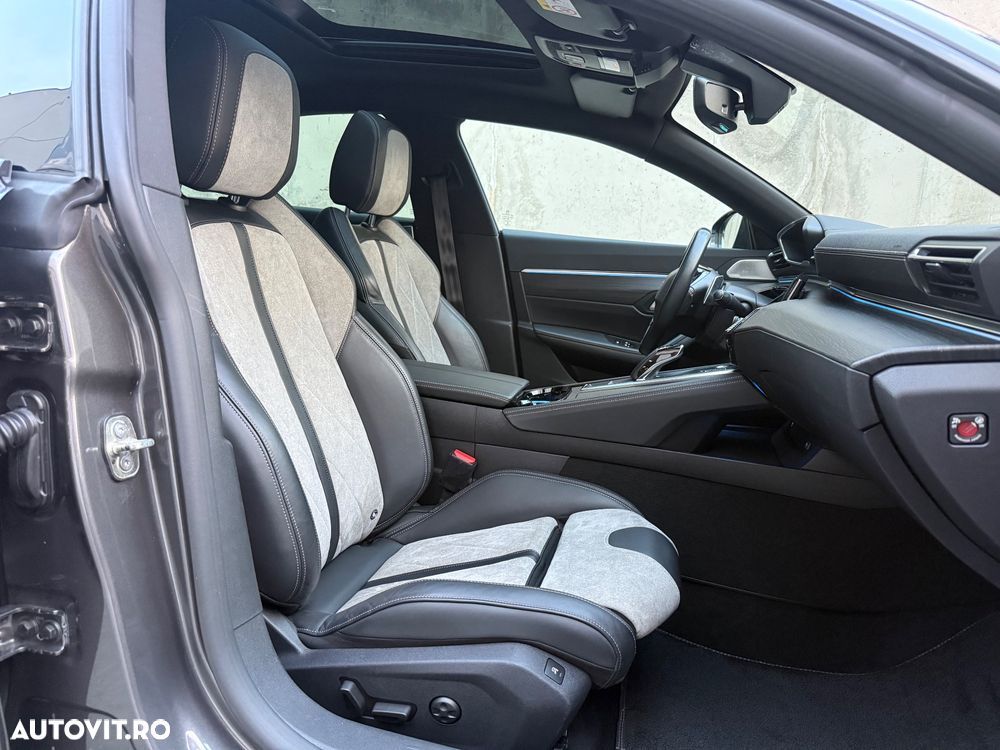 Peugeot 508 PHEV 225ch EAT8 GT - 29