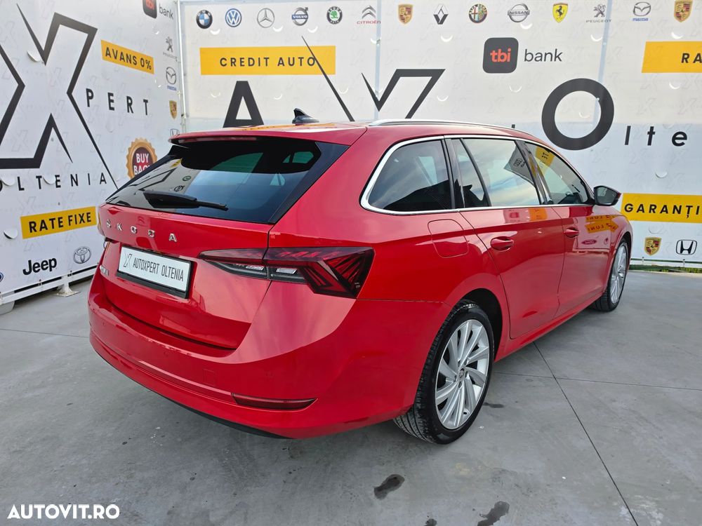 Skoda Octavia 2.0 TDI DSG Style - 6