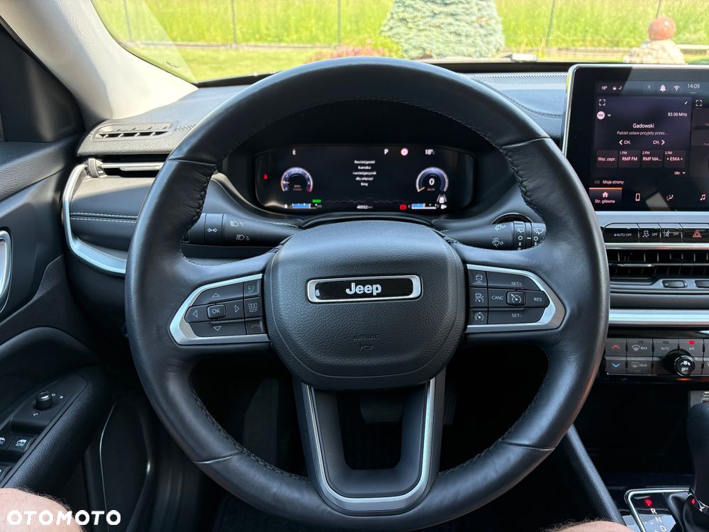 Jeep Compass 1.5 T4 mHEV Altitude Winter Edition FWD S&S DCT - 16