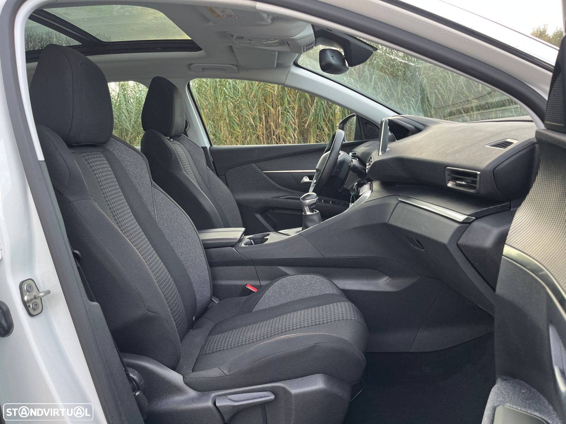 Peugeot 3008 1.5 BlueHDi Allure - 35