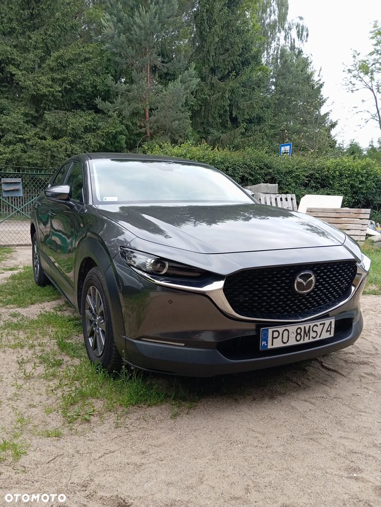 Mazda CX-30 2.0 mHEV Kanjo 2WD - 6