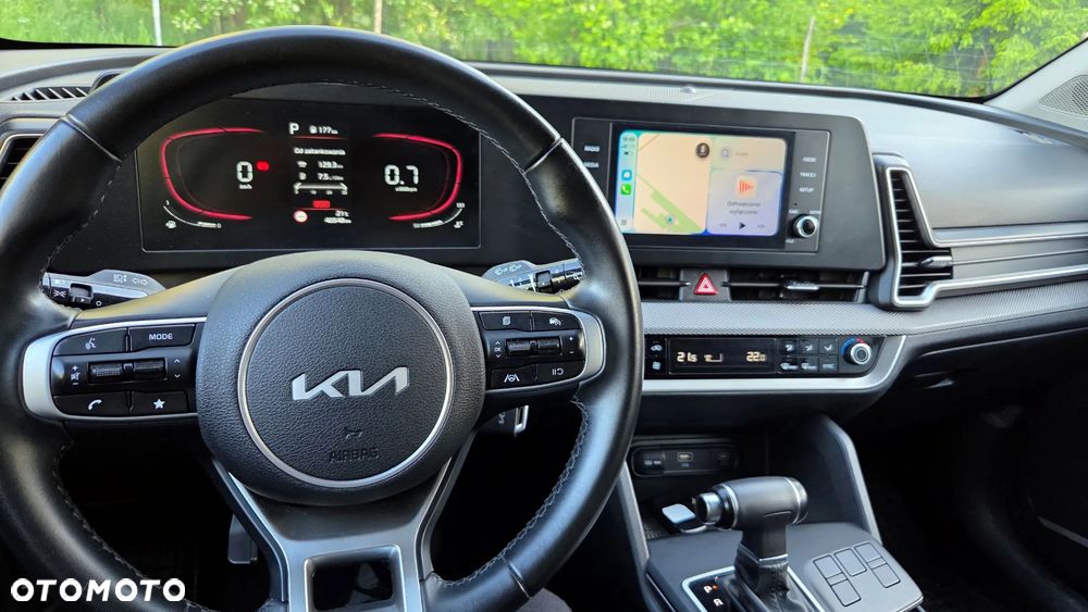 Kia Sportage 1.6 T-GDI MHEV M 2WD DCT - 24