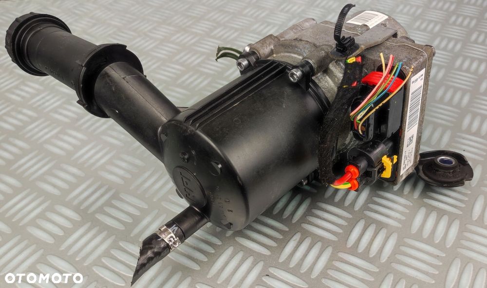 9681546580 pompa wspomagania elektrohydrauliczna HPI PEUGEOT 307 CITROEN C4 - 8