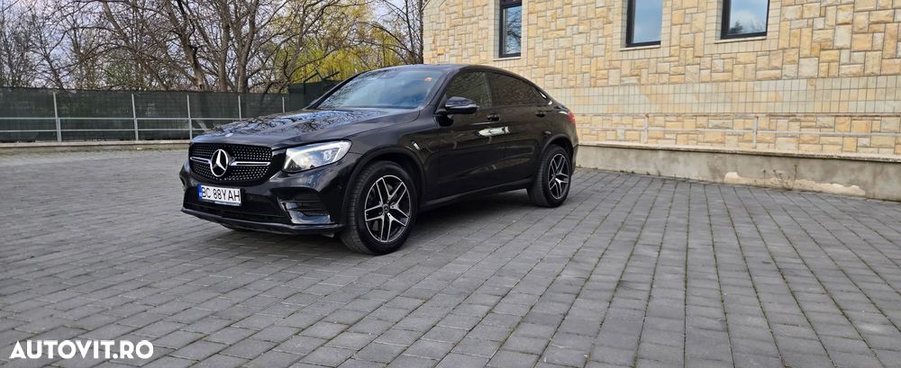 Mercedes-Benz GLC 250 d 4MATIC - 3
