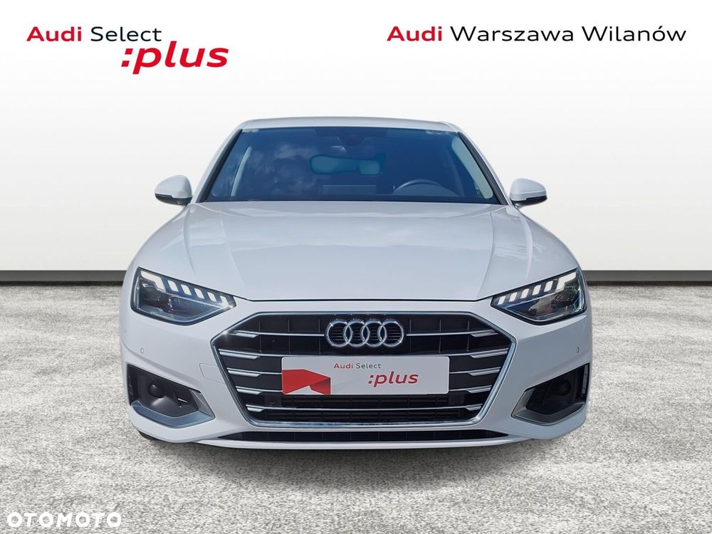 Audi A4 Limousine - 8