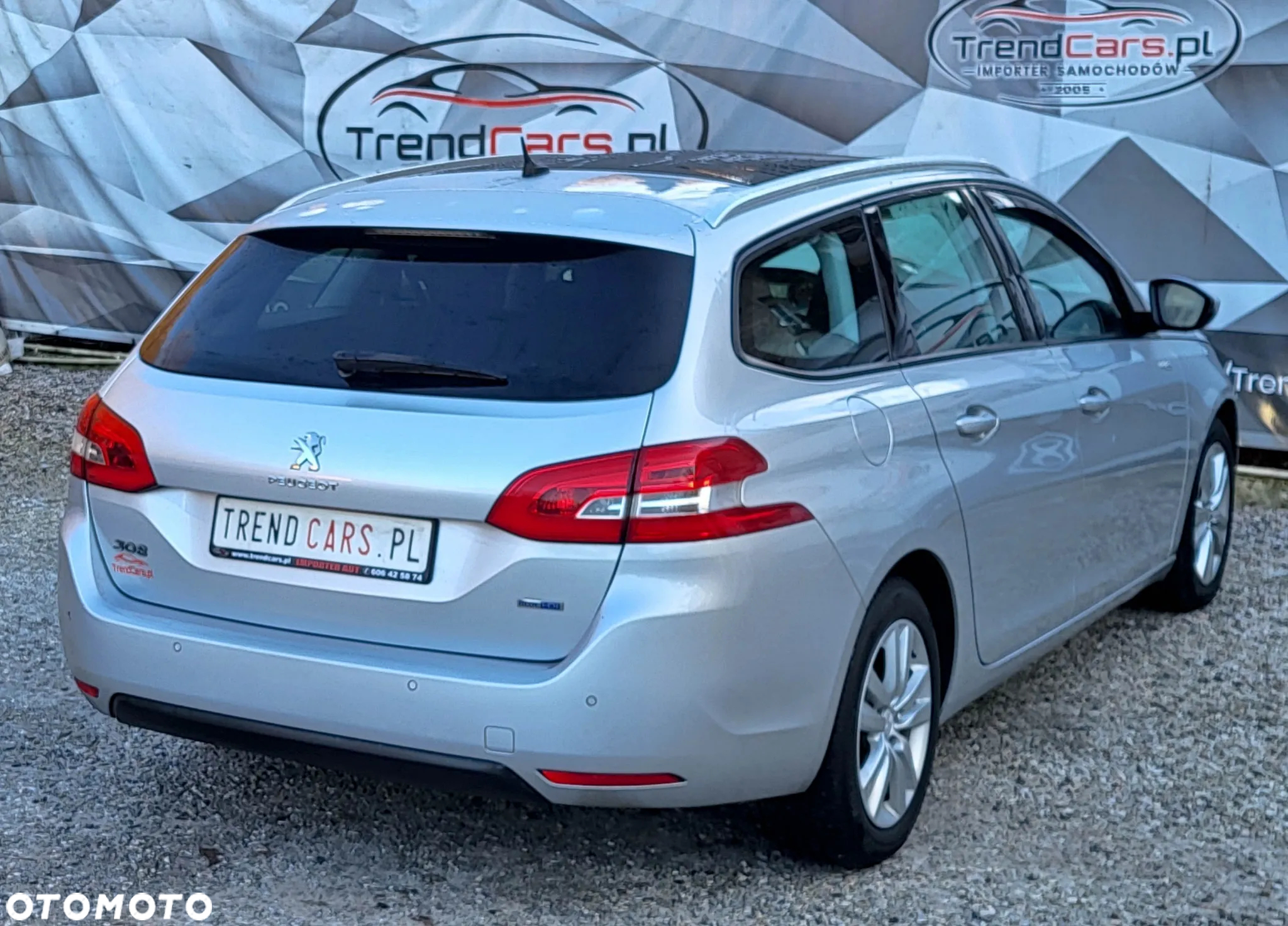 Peugeot 308 1.6 BlueHDi Business Line S&S - 7