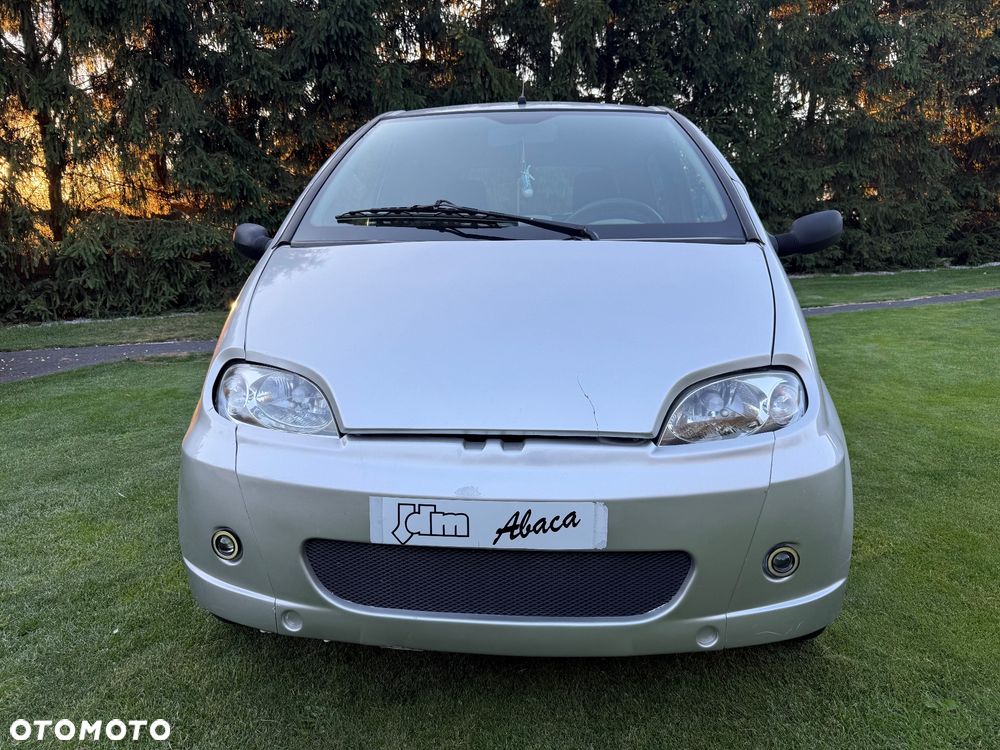 Microcar Inny - 2