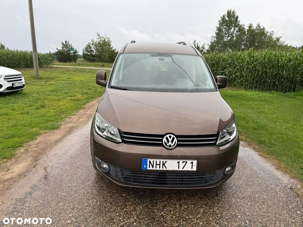 Volkswagen Caddy - 8