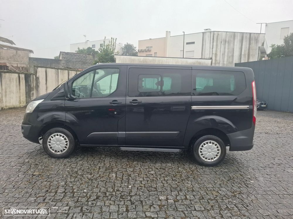 Ford Transit Custom 300L1 2.2 H1-T.Normal Trend - 20