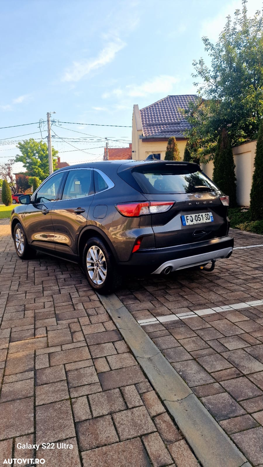 Ford Kuga 1.5 TDCi 2WD Titanium - 2