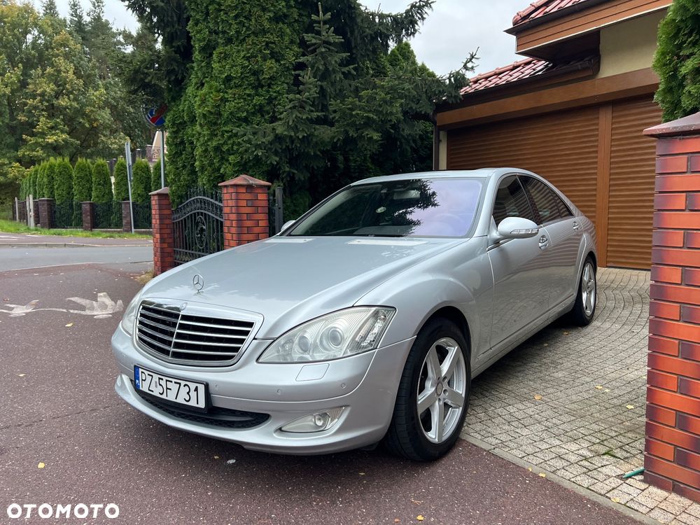 Mercedes-Benz Klasa S 320 CDI DPF 7G-TRONIC - 2
