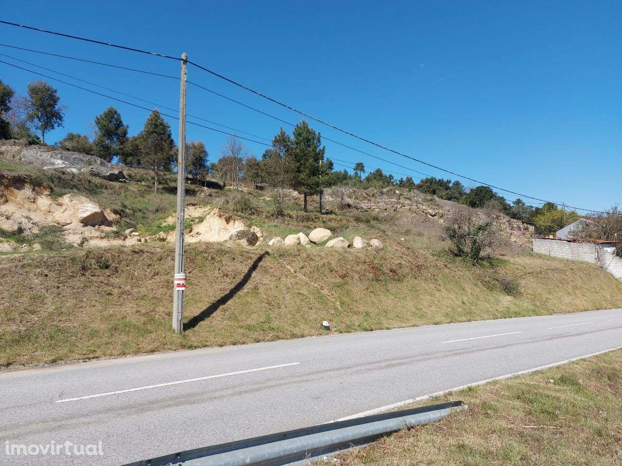 Vidago Chaves Junto Nó A24 - Grande imagem: 3/6