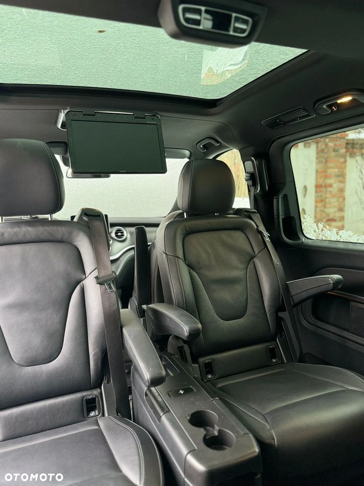 Mercedes-Benz Klasa V 250 d 4-Matic Avantgarde 7G-Tronic - 9